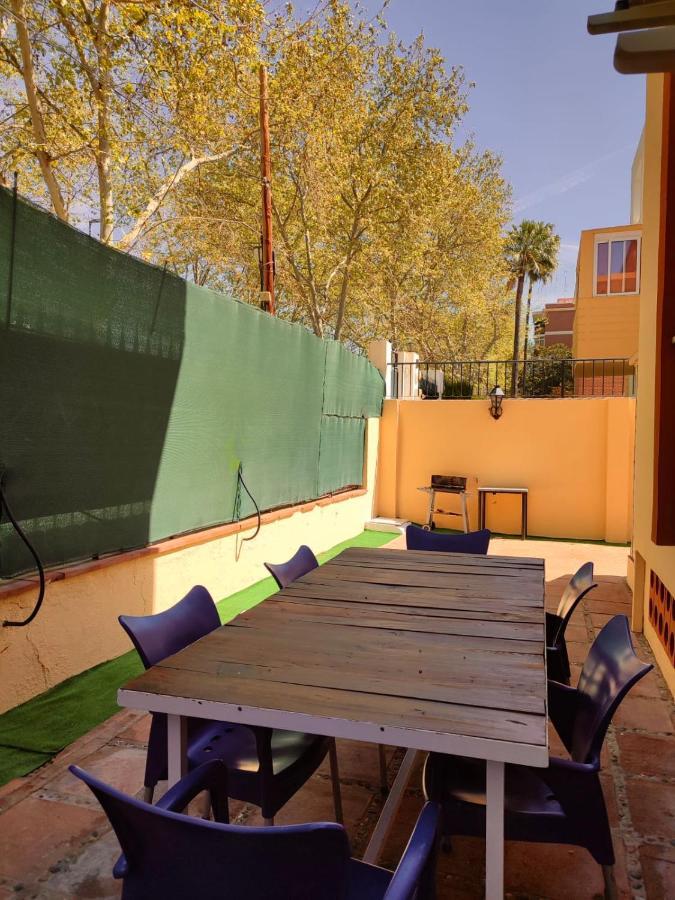 Appartamento Pedregalejo Playa, Piscina Y Parking Málaga Esterno foto