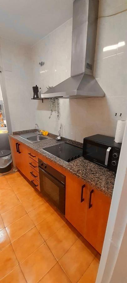 Appartamento Pedregalejo Playa, Piscina Y Parking Málaga Esterno foto