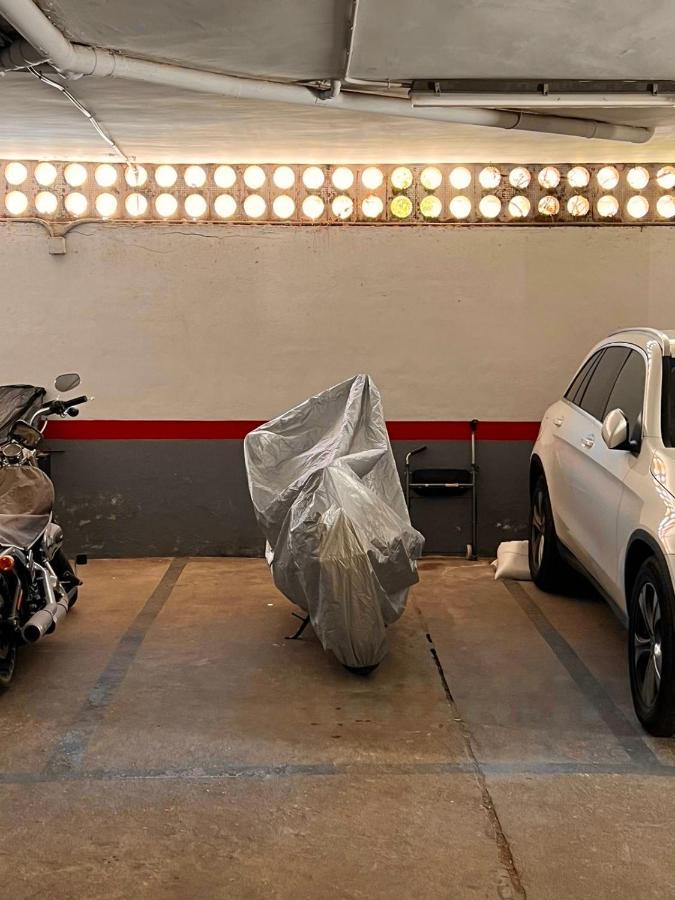 Appartamento Pedregalejo Playa, Piscina Y Parking Málaga Esterno foto
