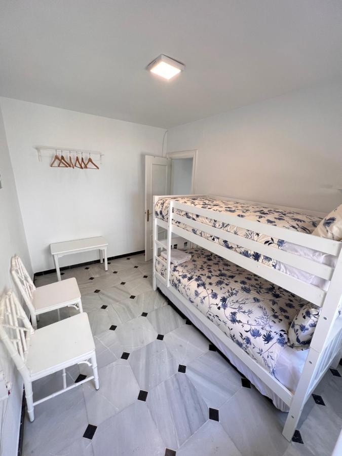 Appartamento Pedregalejo Playa, Piscina Y Parking Málaga Esterno foto