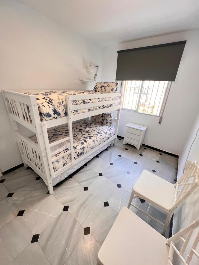 Appartamento Pedregalejo Playa, Piscina Y Parking Málaga Esterno foto