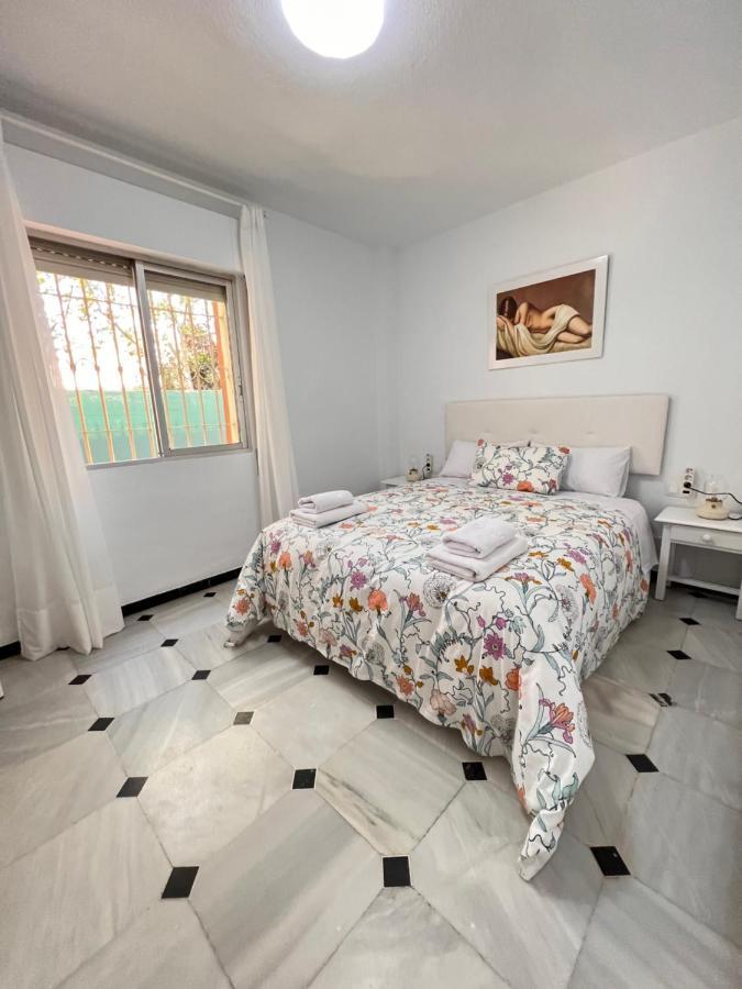 Appartamento Pedregalejo Playa, Piscina Y Parking Málaga Esterno foto
