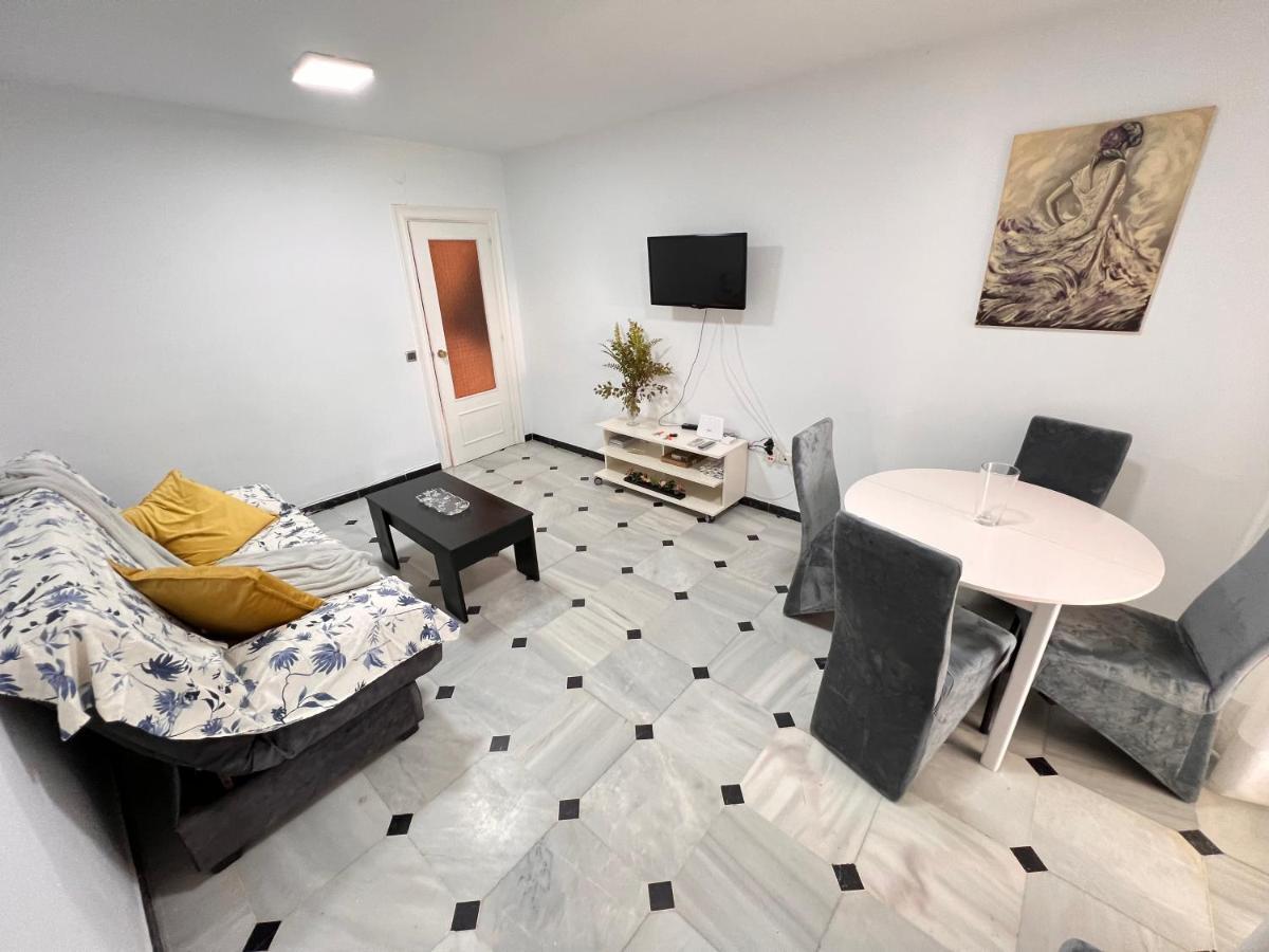 Appartamento Pedregalejo Playa, Piscina Y Parking Málaga Esterno foto