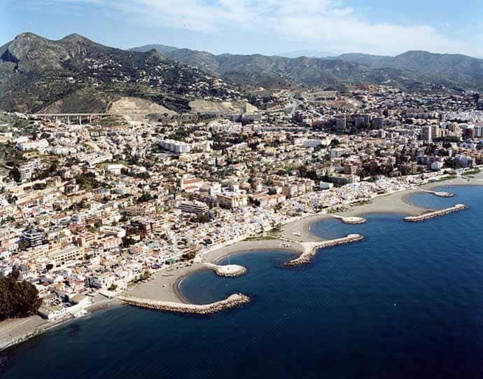 Appartamento Pedregalejo Playa, Piscina Y Parking Málaga Esterno foto