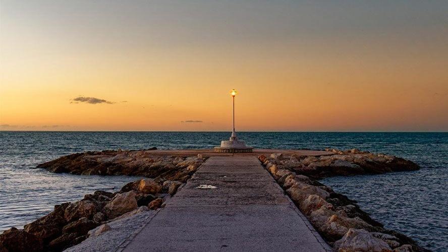 Appartamento Pedregalejo Playa, Piscina Y Parking Málaga Esterno foto