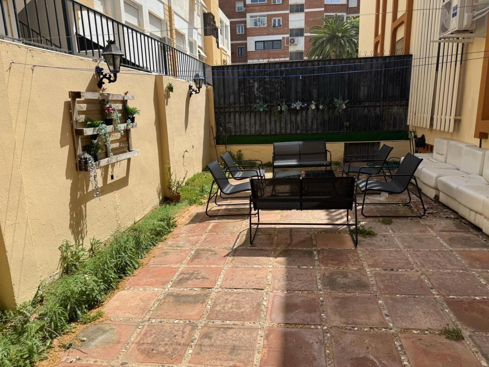 Appartamento Pedregalejo Playa, Piscina Y Parking Málaga Esterno foto